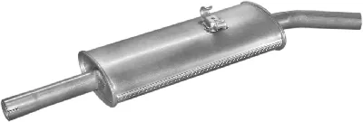 Rear Muffler Vw PASSAT B2 · Vw SANTANA · Vw PASSAT B2 Variant