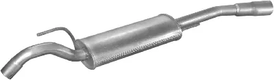 Rear Muffler Vw PASSAT B3/B4 · Vw PASSAT B3/B4 Variant