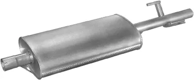 Centre Muffler Vw LT 28-35 II Bus · Vw LT 28-46 II Platform/Chassis · Vw LT 28-46 II Van