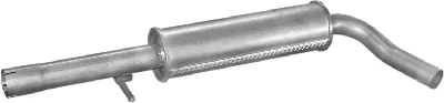 Centre Muffler Audi A3 · Skoda OCTAVIA I · Vw GOLF IV