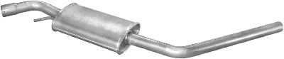 Centre Muffler Vw TRANSPORTER T4 Bus · Vw TRANSPORTER T4 Van · Vw TRANSPORTER T4 Platform/Chassis (70E, 70L, 70M, 7DE, 7DL, 7D