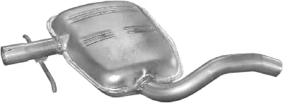 Centre Muffler Vw GOLF III · Vw VENTO · Vw GOLF III Cabriolet