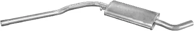 Centre Muffler Vw TRANSPORTER T4 Bus · Vw TRANSPORTER T4 Van · Vw TRANSPORTER T4 Platform/Chassis (70E, 70L, 70M, 7DE, 7DL, 7D