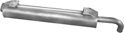 Rear Muffler Vw TRANSPORTER T3 Bus · Vw TRANSPORTER T3 Platform/Chassis · Vw TRANSPORTER T3 Van