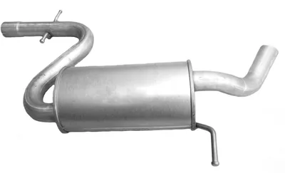 Centre Muffler Audi A3 · Vw GOLF V · Seat ALTEA
