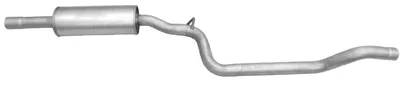 Centre Muffler Vw PASSAT B7 · Vw PASSAT B7 Variant · Vw PASSAT B6 Variant