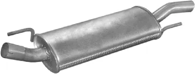 Rear Muffler Vw GOLF III · Vw GOLF III Cabriolet · Vw GOLF IV Cabriolet