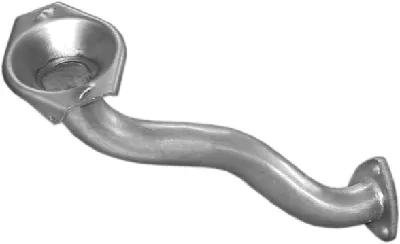 Exhaust Pipe Vw GOLF II · Vw JETTA II · Vw PASSAT B3/B4