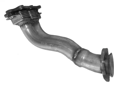 Exhaust Pipe Vw GOLF II · Vw JETTA II · Vw PASSAT B3/B4