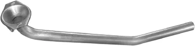 Exhaust Pipe Vw GOLF II · Vw JETTA II