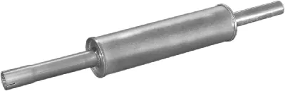 Centre Muffler Vw GOLF III · Vw VENTO · Vw GOLF III Variant