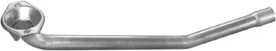 Exhaust Pipe Vw GOLF II · Vw JETTA II