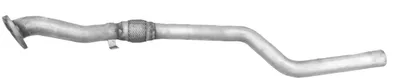 Exhaust Pipe Audi A4 B5 · Audi A4 B5 Avant · Vw PASSAT B5