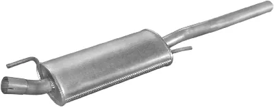 Rear Muffler Vw VENTO