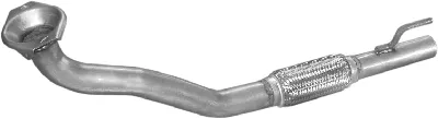 Exhaust Pipe Vw PASSAT B3/B4 · Vw PASSAT B3/B4 Variant
