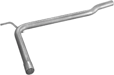 Exhaust Pipe Vw TRANSPORTER T4 Bus · Vw TRANSPORTER T4 Van · Vw TRANSPORTER T4 Platform/Chassis (70E, 70L, 70M, 7DE, 7DL, 7D
