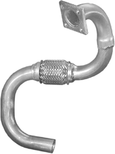 Exhaust Pipe Vw TRANSPORTER T3 Bus · Vw TRANSPORTER T3 Van · Vw TRANSPORTER T3 Platform/Chassis