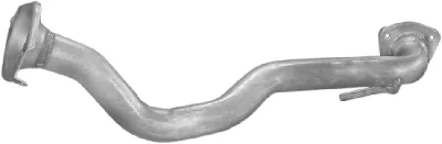 Exhaust Pipe Vw TRANSPORTER T4 Bus · Vw TRANSPORTER T4 Van · Vw TRANSPORTER T4 Platform/Chassis (70E, 70L, 70M, 7DE, 7DL, 7D