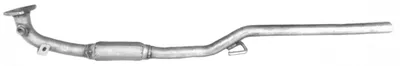 Exhaust Pipe Vw POLO IV · Seat IBIZA III · Skoda FABIA I
