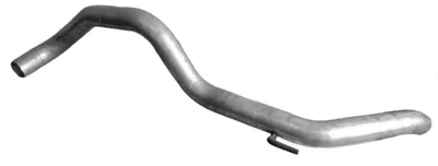 Exhaust Pipe Vw LT 28-35 II Bus · Vw LT 28-46 II Platform/Chassis · Vw LT 28-46 II Van