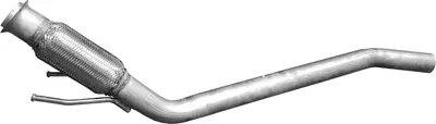 Exhaust Pipe Vw MULTIVAN T5 · Vw TRANSPORTER T5 Platform/Chassis (7JD, 7JE, 7JL, 7JY, 7JZ, 7F · Vw TRANSPORTER T5 Van