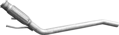 Exhaust Pipe Vw TRANSPORTER T5 Platform/Chassis (7JD, 7JE, 7JL, 7JY, 7JZ, 7F · Vw TRANSPORTER T5 Van · Vw TRANSPORTER T5 Bus