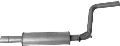 Centre Muffler Vw CADDY III MPV · Vw CADDY III Box Body/MPV
