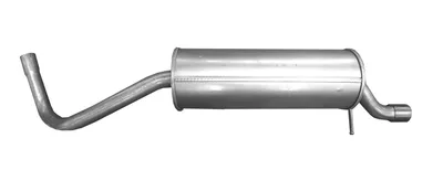 Rear Muffler Vw POLO V · Vw POLO Van