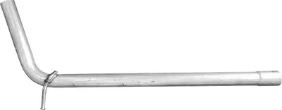 Exhaust Pipe Vw FOX Hatchback