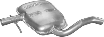 Centre Muffler Vw GOLF III · Vw VENTO · Vw GOLF III Cabriolet