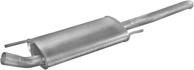 Rear Muffler Vw GOLF III Variant