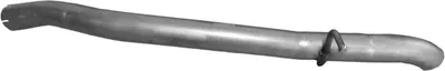Exhaust Pipe Volvo S40 II · Volvo V50 · Volvo C30
