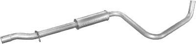 Centre Muffler Volvo 440 · Volvo 460