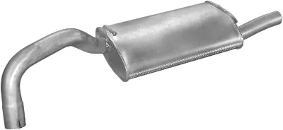 Rear Muffler Volvo 440 · Volvo 460