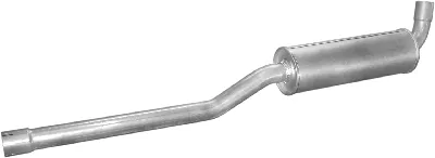 Centre Muffler Volvo 740 Kombi · Volvo 760 · Volvo 940 Kombi