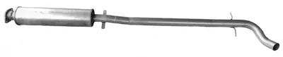 Exhaust Pipe Volvo S60 I