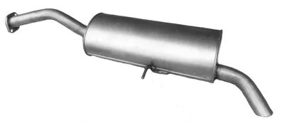 Rear Muffler Lancia KAPPA · Lancia KAPPA SW · Lancia KAPPA Coupe