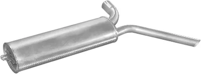EDEX 34.01 posterior silencer