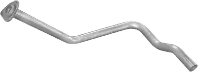 EDEX 34.04 exhaust pipe
