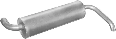 EDEX 34.05 posterior silencer