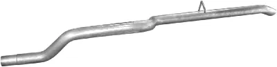 EDEX exhaust pipe 37.20