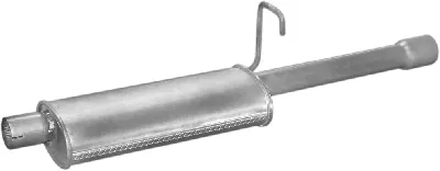 EDEX 40.12 media silencer