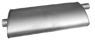 Centre Muffler Jeep GRAND CHEROKEE II