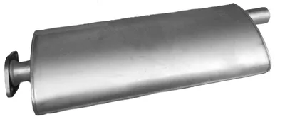 Centre Muffler Jeep CHEROKEE
