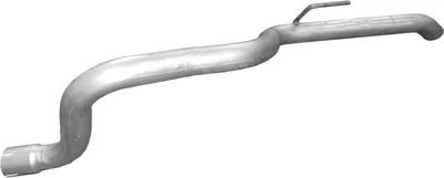 Exhaust Pipe Jeep GRAND CHEROKEE II