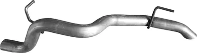 Exhaust Pipe Jeep CHEROKEE