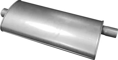 Rear Muffler Jeep GRAND CHEROKEE II