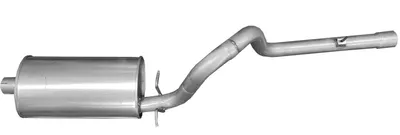 Rear Muffler Jeep WRANGLER I