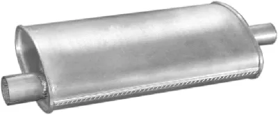 Centre Muffler Chrysler VOYAGER II