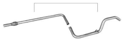 Exhaust Pipe Chrysler NEON